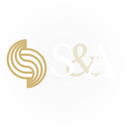 Logotipo S&A Branco 2
